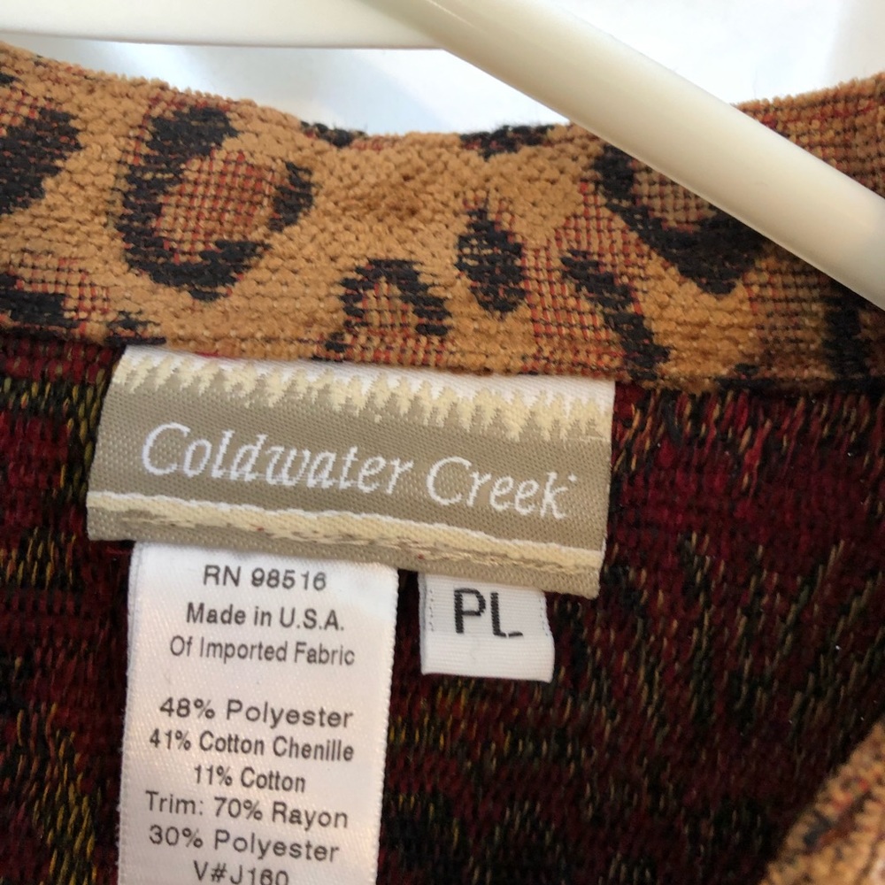 Jacket Multi Colored - image 4